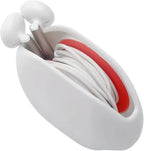 /Headphone Cable Storage Organizer