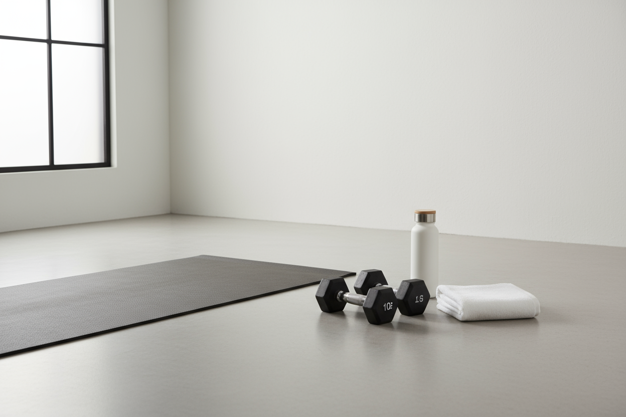 basic Gym & Wellness